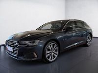 Gebraucht Audi A6 Design 299 PS (219 kW) 2022 Grau Kombi