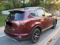 Gebraucht Toyota RAV4 152 PS (111 kW) 2016 Rot SUV