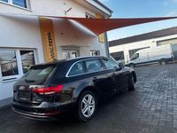 Gebraucht Audi A4 Design 190 PS (139 kW) 2018 Schwarz Kombi