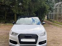Gebraucht Audi A1 95 PS (69 kW) 2016 Weiß Kleinwagen