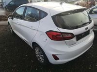 gebraucht Ford Fiesta 1,0 101PS klima,SH