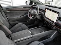 Gebraucht VW ID.7 GTX 250 kW (340 PS) 2025 Aquamarinblau metallic Kombi