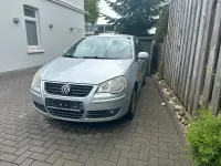 Gebraucht VW Polo 2007 Grau Kleinwagen
