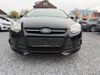 Gebraucht Ford Focus Trend 101 PS (74 kW) 2013 Schwarz Limousine