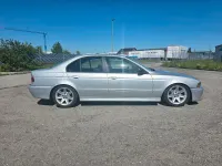Usata BMW 520 M Sport 170 CV (125 kW) 2002 Argento Berlina