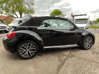 Używany VW Beetle Cabriolet Allstar 105 KM (77 kW) 2016 Czarny Kabriolet