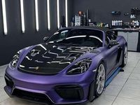 Gebraucht Porsche 718 Spyder 500 PS (367 kW) 2025 Cabrio