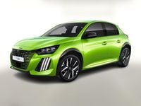 Neu Peugeot e-208 GTi 114 kW (156 PS) 2026 Agueda gelb metallic Kleinwagen