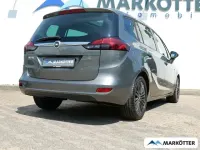 Gebraucht Opel Zafira 136 PS (100 kW) 2019 Grau Van / Kleinbus