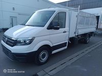 Gebraucht VW Crafter 140 PS (102 kW) 2020 Weiß Van