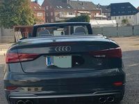 gebraucht Audi S3 Cabriolet quattro o. OPF 310 PS