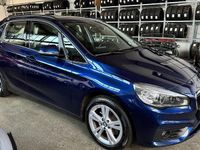 Gebraucht BMW 220 Active Tourer Performance 192 PS (141 kW) 2015 Blau Van / Kleinbus