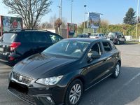 Gebraucht Seat Ibiza Style 95 PS (69 kW) 2019 Schwarz Kleinwagen