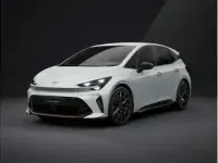 Neu Cupra Born 139 kW (190 PS) 2026 Weiß (glacial white metallic) Kleinwagen