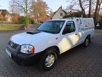 Gebraucht Nissan Navara 133 PS (97 kW) 2012 Weiß 0 Abholung