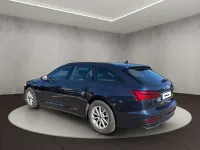 Gebraucht Audi A6 Ambiente 245 PS (180 kW) 2023 Firmamentblau metallic Kombi
