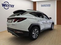 Gebraucht Hyundai Tucson Select 150 PS (110 kW) 2024 Weiß SUV