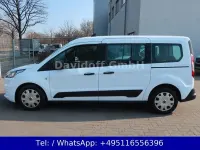 Gebraucht Ford Transit Connect Trend 120 PS (88 kW) 2022 Weiß Van / Kleinbus