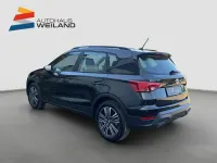 Gebraucht Seat Arona Style 116 PS (85 kW) 2024 Schwarz SUV