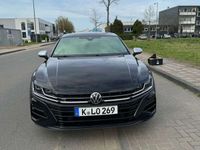 gebraucht VW Arteon R schooting brake 3 Jahre Garantie+ neue Inspektion