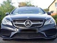 Gebraucht Mercedes E400 AMG line 333 PS (244 kW) 2016 Schwarz Coupé