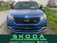 gebraucht Skoda Kodiaq RS 4x4 *LED, Kamera,Navi,SHZ,AHK