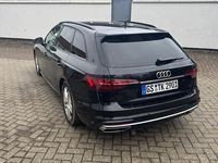 Gebraucht Audi A4 Advanced 190 PS (139 kW) 2020 Schwarz Kombi
