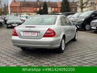 Gebraucht Mercedes E320 Elegance 224 PS (164 kW) 2003 Silber Limousine