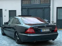 Gebraucht Mercedes S500 306 PS (225 kW) 2002 Limousine