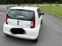 Gebraucht Skoda Citigo Cool Edition 60 PS (44 kW) 2015 Grau Kleinwagen
