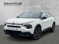Gebraucht Citroën e-C4 Shine 100 kW (136 PS) 2023 Polar weiß (weiss) Limousine