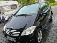Gebraucht Mercedes A150 95 PS (69 kW) 2008 Schwarz Kleinwagen