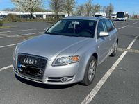 Gebraucht Audi A4 180 PS (132 kW) 2007 Silber Kombi