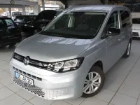 Gebraucht VW Caddy S 75 PS (55 kW) 2022 Silber Van / Kleinbus