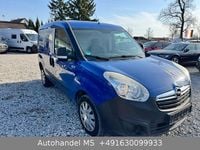 Gebraucht Opel Combo 120 PS (88 kW) 2015 Blau Van / Kleinbus