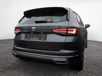 Gebraucht Seat Ateca 4Drive 190 PS (139 kW) 2021 Grau SUV