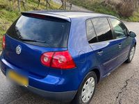 Gebraucht VW Golf V 130 PS (95 kW) 2004 Kleinwagen