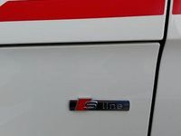 Brugt Audi A1 S-Line 122 HK (89 kW) 2014 Hvid Hatchback