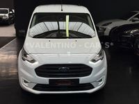 Gebraucht Ford Transit Connect 101 PS (74 kW) 2023 Weiß Van / Kleinbus