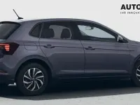 Neu VW Polo 116 PS (85 kW) 2026 Rauchgrau metallic Kleinwagen