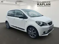Gebraucht Seat Mii FR-Line 75 PS (55 kW) 2016 Schwarz Kleinwagen