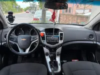 Gebraucht Chevrolet Cruze LT 131 PS (96 kW) 2013 Grau Kombi