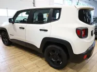Gebraucht Jeep Renegade Sport 120 PS (88 kW) 2021 Weiß SUV