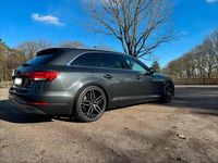 Gebraucht Audi A4 272 PS (200 kW) 2017 Grau Kombi