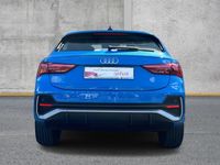 gebraucht Audi Q3 Sportback 35 TFSI S line Matrix el.Klappe