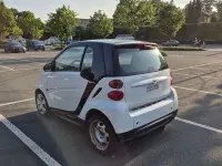 Gebraucht Smart ForTwo Coupé Pure 61 PS (44 kW) 2014 Weiß Coupé