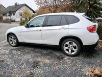 Gebraucht BMW X1 143 PS (105 kW) 2011 Weiß SUV