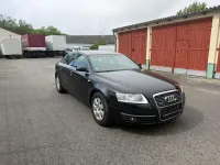 Brugt Audi A6 Performance 256 HK (188 kW) 2007 Sort Sedan