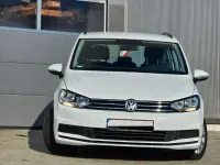 Gebraucht VW Touran 150 PS (110 kW) 2017 Weiß Van / Kleinbus