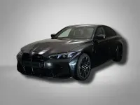 Gebraucht BMW M3 Competition Edition 530 PS (389 kW) 2026 Saphirschwarz metallic Limousine